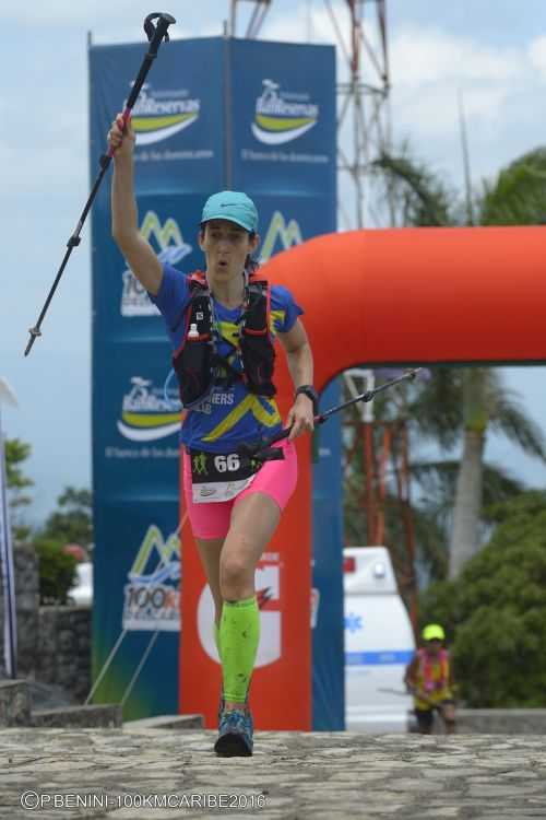 100KM DEL CARIBE | 100K 2016